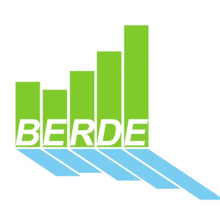 BERDE logo